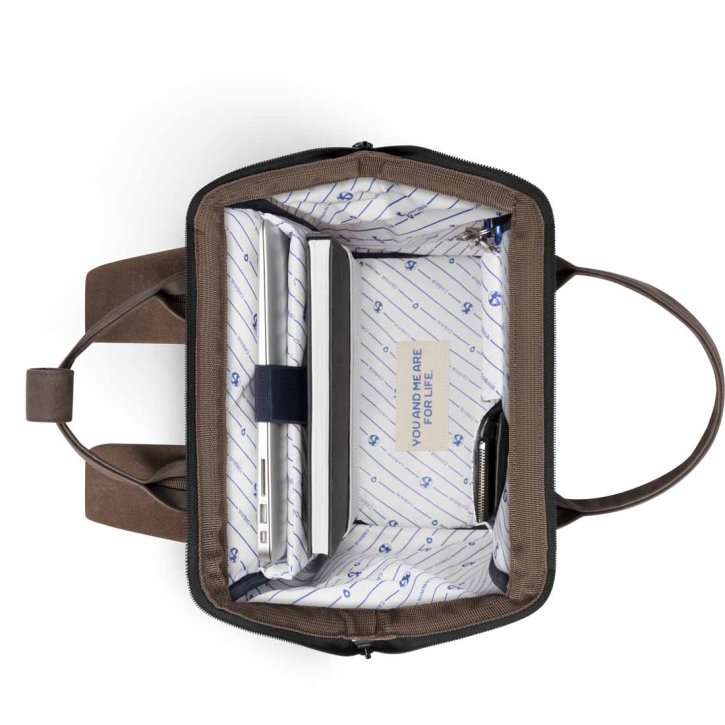 CABAIA Adventurer M Soyo Day Pack brown